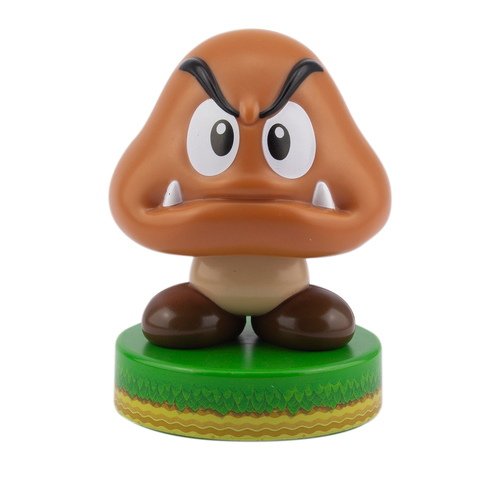 Paladone Icons Super Mario Goomba Light Collectable 8y+ #004