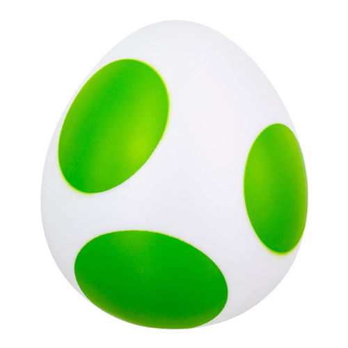Super Mario 21cm Nintendo USB Yoshi Night Egg Light Lamp