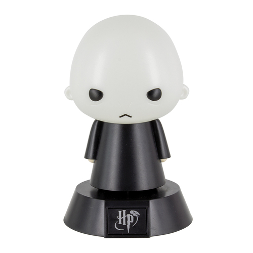 Paladone 13cm Harry Potter Voldemort Icon Light Kids Table Lamp Decor