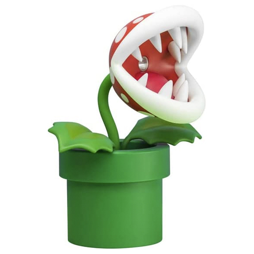 Paladone Super Mario Piranha Posable Plant Themed Lamp