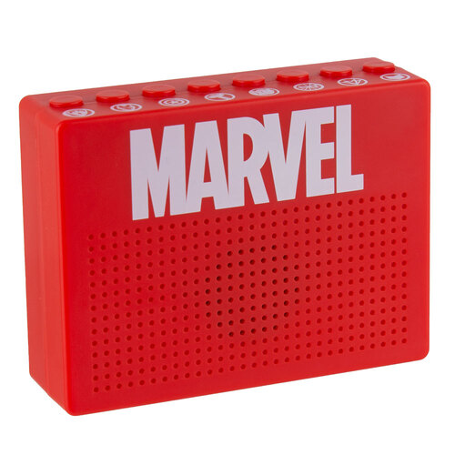 Marvel Avengers Sound Machine Superhero 8 Effects Box