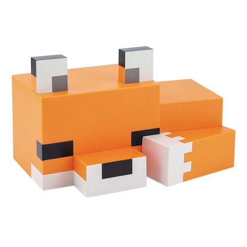 Paladone 16cm Minecraft Baby Fox Light Kids/Children Bedside Table Lamp