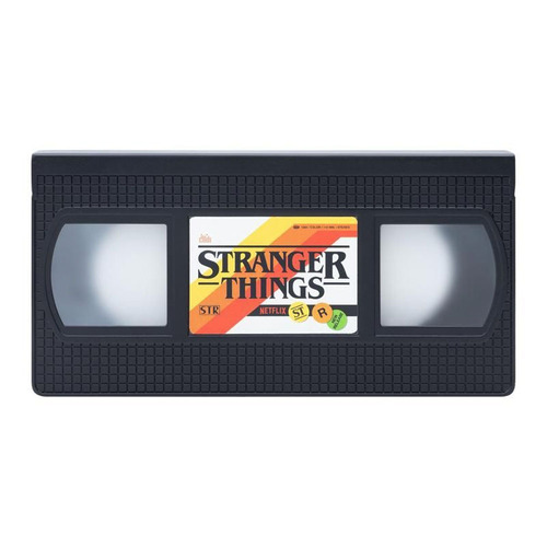 Stranger Things Vhs Logo Light Kids/Childrens Bedroom Decor 8+