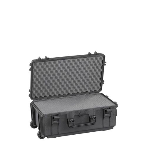 PPMax Case + Trolley 520x200
