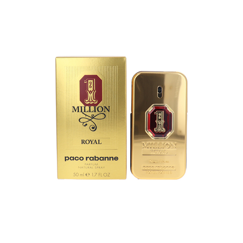 Paco Rabanne 1 Million Royal Eau De Parfum Scent 50ml Natural Spray