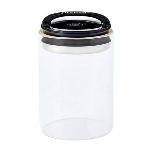 Prepara Evak 709ml Airtight Food Storage Container w/ Handle Medium Black