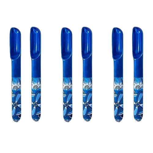 3x 2pc Prepara Melamine Tortilla Taco Serving Spoon Set 18cm Blue