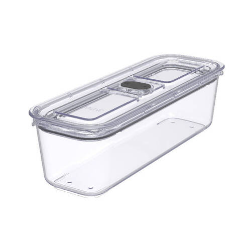 Prepara LatchLok Click 1.4L Rectangular Airtight Food Container 33.3cm