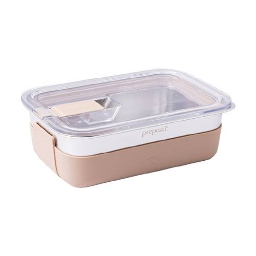 Prepara Lift Stainless Steel Container 0.9 L Kitchenware Triton - Beige