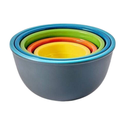 5pc Prepara Kitchen Baking Pinch Bowls Measuring Cup Set 12.7cm