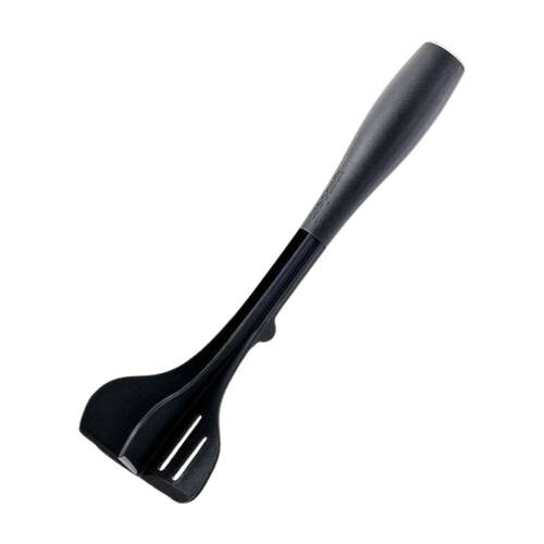 Prepara Chop Turner 2-in-1 Chopper & Spatula Cooking Utensil 28.45cm Black