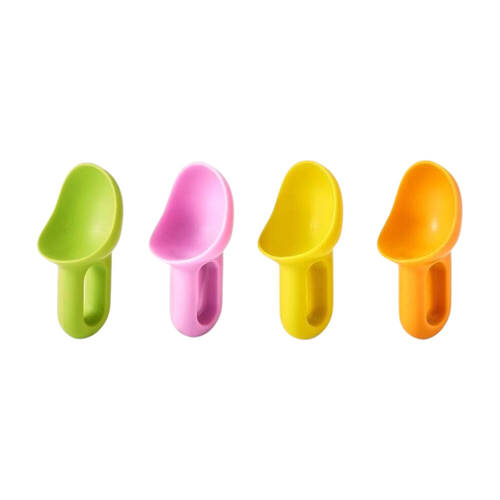 4pc Prepara Super Scoopers Kids Single Serving Ice Cream Scoop 10.16cm
