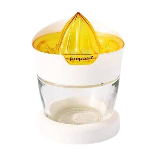 Prepara The Juiciest Juicer Manual Lemon Lime Squeezer 12.7cm White