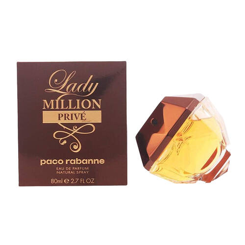 Paco Rabanne Lady Million Prive EDP Eau de Parfum For Women 80ml
