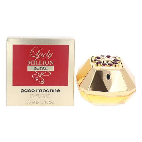 Paco Rabanne Lady Million Royal EDP Eau de Parfum For Women 50ml