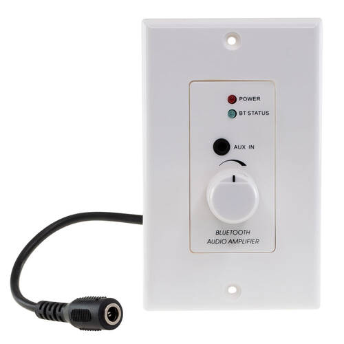 PRO2 24W Bluetooth Wall Plate Audio Amplifier for Speaker