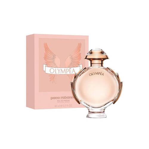 Paco Rabanne Olympea Eau de Parfum EDP Spray Scent Fragrance For Women 80ml