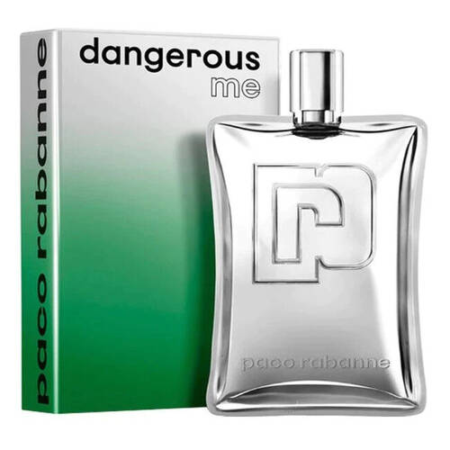 Paco Rabanne Pacollect 5 Dangerous Me EDP Eau de Parfum Unisex 62ml
