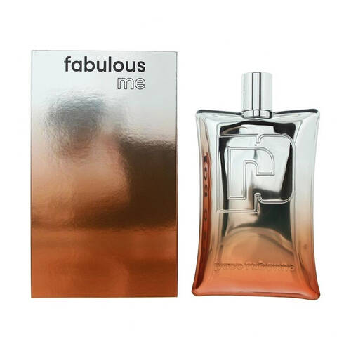 Paco Rabanne Pacollect 3 Fabulous Me EDP Eau de Parfum Unisex 62ml