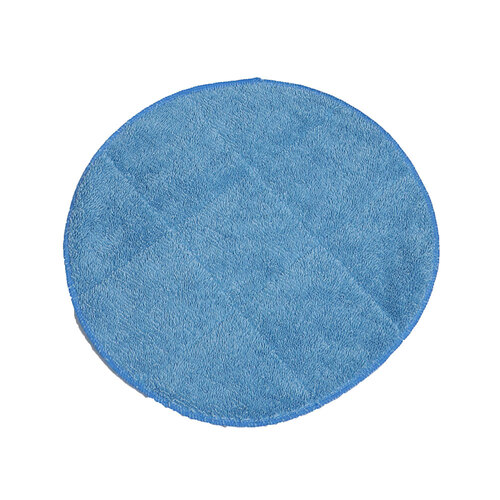 Cleanstar 15" Microfiber Pad Blue