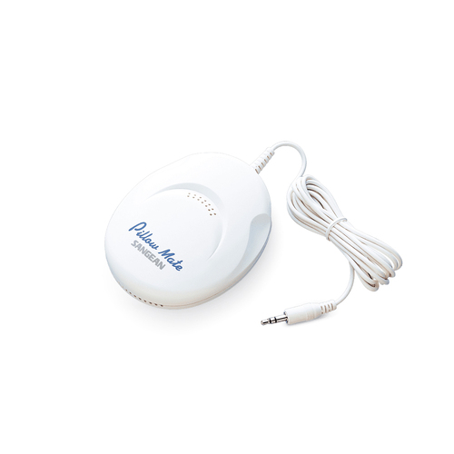 Sangean PS-100 3.5mm Pillow Speaker For Radio/CD Player - White