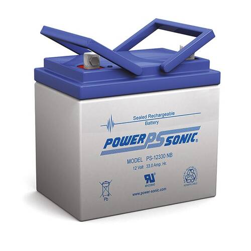 12V 33AMP SLA BATTERY