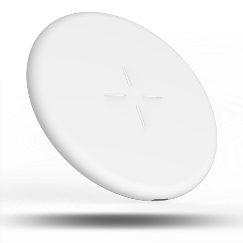 PushStart 10w QI Fast Charge Wireless Charge Pad