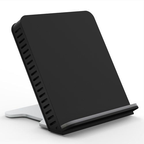 PushStart 10w QI Fast Charge Wireless Stand