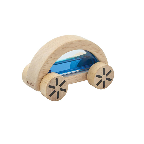 Plan Toys Wautomobile Blue Kids/Childrens Toy Playset 18m+