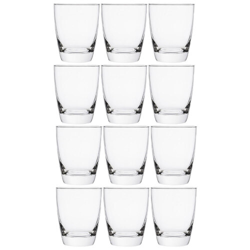 2x 6pc Porto Como Tumbler Drinking Glass Beverage Cup 300ml