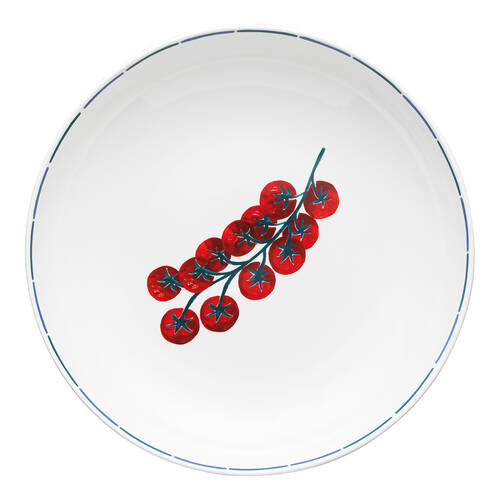 Porto Valentina Porcelain Round Serving Bowl 30.5cm Vine
