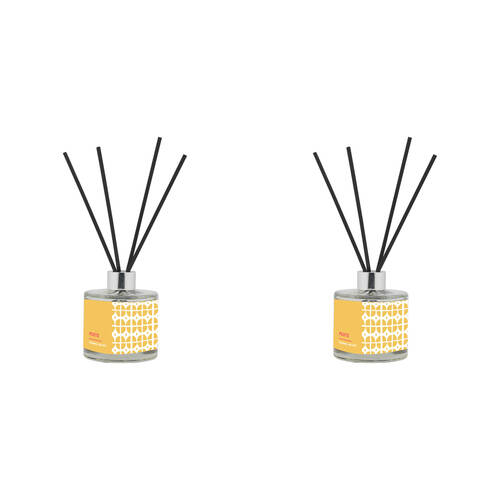 2PK Porto Illumina 200ml Diffuser Summer Melody Home Fragrance