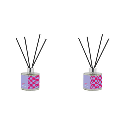 2PK Porto Illumina 200ml Diffuser Kyoto Nights Home Fragrance