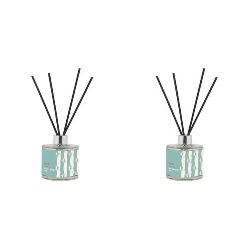 2PK Porto Illumina 200ml Diffuser Coconut & Vanilla Dream