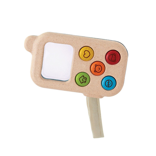 Plan Toys My First Phone Kids/Childrens Toy Playset 18m+