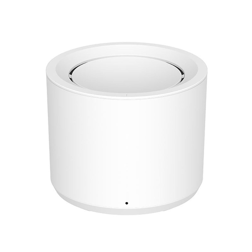 Petree 19cm/1.8L Round Pet/Cat Drinking Fountain - White