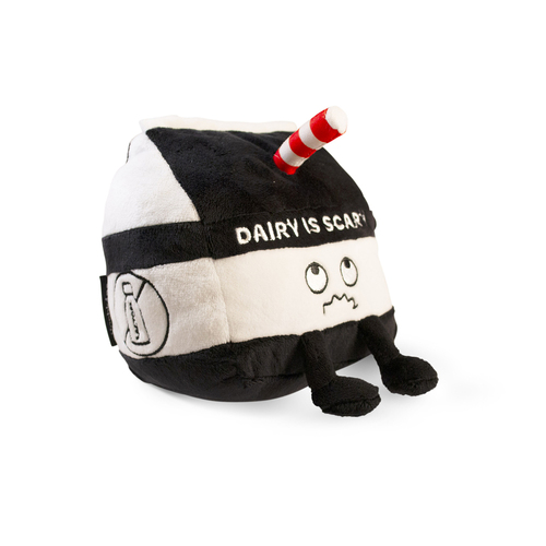 Punchkins Milk Dairy is Scary Stuffed Plush Cuddle Toy