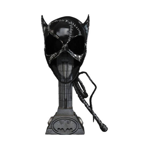 Batman Returns Catwoman 1:1 Polyresin Mask Scale Figure