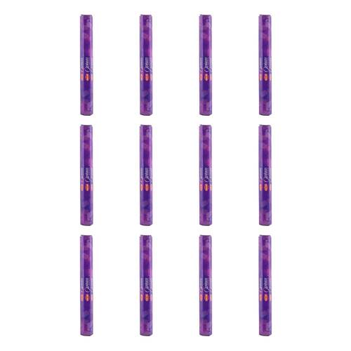 12x 20pc HEM Hexa Opium Scent Incense Sticks Meditation Fragrance