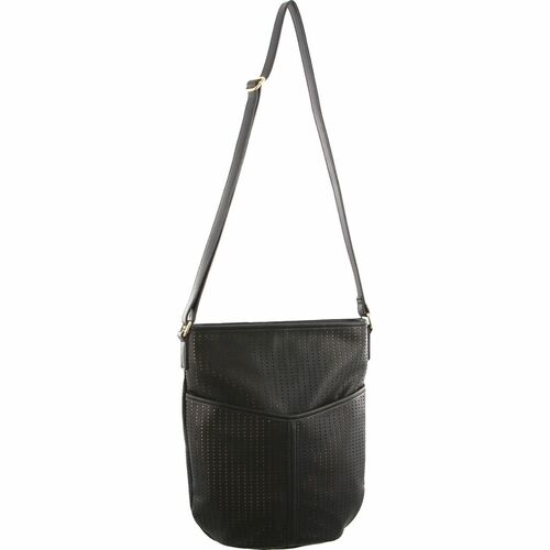 Milleni Fashion Cross-Body Bag Black