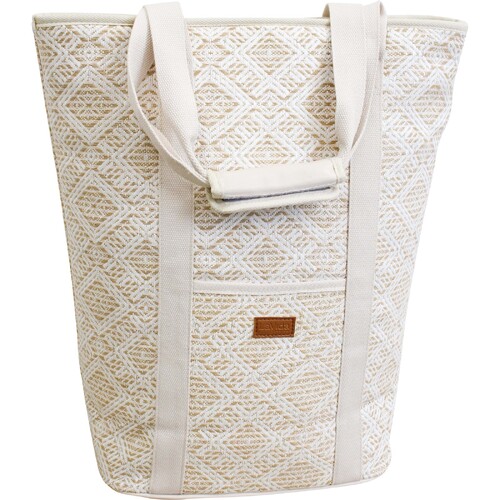 LVD 50cm Plastic Beach Insulated Cooler Tote Amalfi