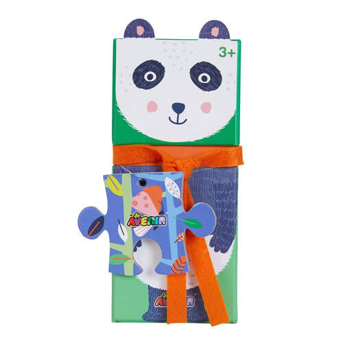 28pc Avenir Puzzle Panda Fun Kids/Toddler Toy 3y+