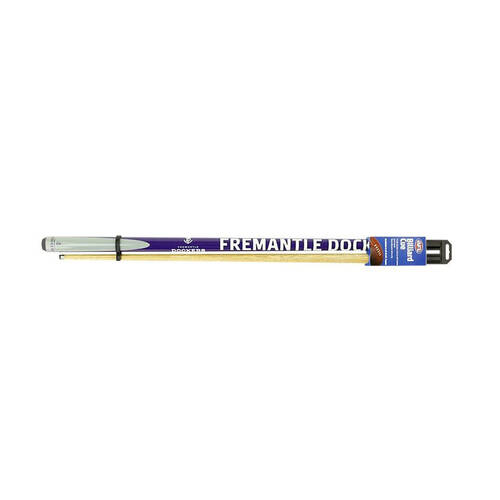 AFL 2-Piece Cue Fremantle Ash Shaft 10mm Elkmaster Tip Billiards/Pool