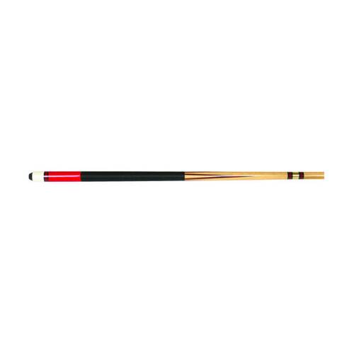 Mitchell Arrow 57" 2-Piece Cue Red Nylon Wrap 57 inch Billiards/Pool