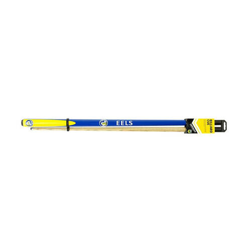 NRL 2-Piece Cue Eels Ash Shaft 10mm Elkmaster Tip 57 inch Billiards/Pool
