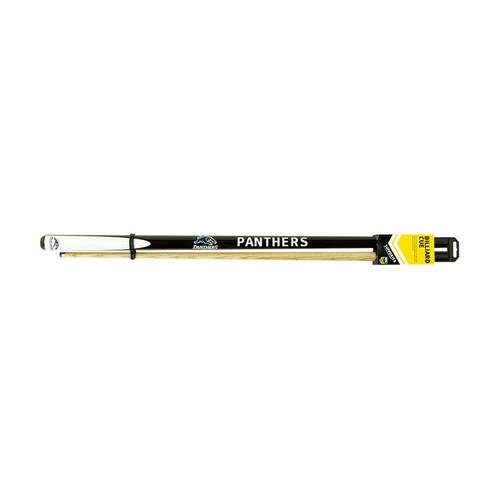 NRL 2-Piece Cue Panthers Ash Shaft 10mm Elkmaster Tip 57 inch Billiards/Pool