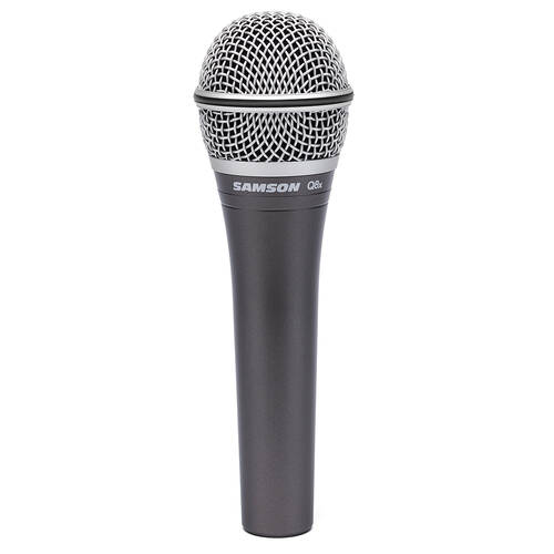 Samson Q8X Professional Dynamic Vocal Microphone