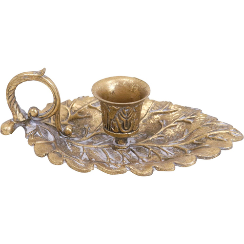 LVD Candle Holder Leaf Decorative Ornament Home Lounge Decor