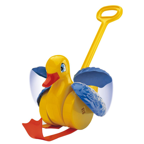 Quercetti Quercetti Quack & Flap Duck Educational Toy 1y+