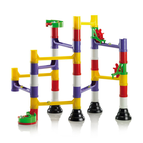 Quercetti Migoga Basic Marble Run Educational Toy 4-10y